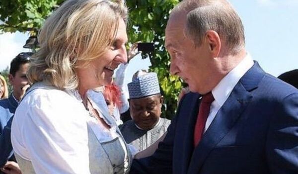 Крым – это Украина: «невеста Путина» в Европе выступила с неожиданным заявлением о санкциях