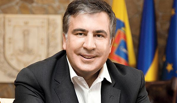 «Поступите правильно и по-человечески»: Саакашвили призвал Порошенко вернуть ему украинский паспорт 