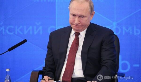 В Госдепе США указали на самый большой провал Путина 