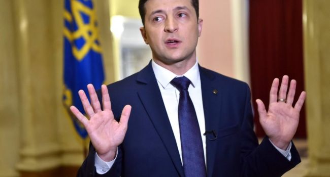 Владимир Зеленский рассказал о двух главных проблемах современной Украины
