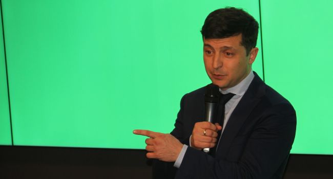 У Зеленского есть все шансы закончить дело, начатое еще коммунистами Симоненко в начале 90-х У Зеленского есть все шансы закончить дело, начатое еще коммунистами Симоненко в начале 90-х