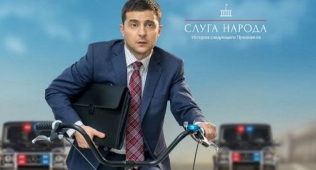 Создатели «Слуги народа 3»: Оппоненты Зеленского пошли дальше отрицательного героя сериала Создатели «Слуги народа 3»: Оппоненты Зеленского пошли дальше отрицательного героя сериала