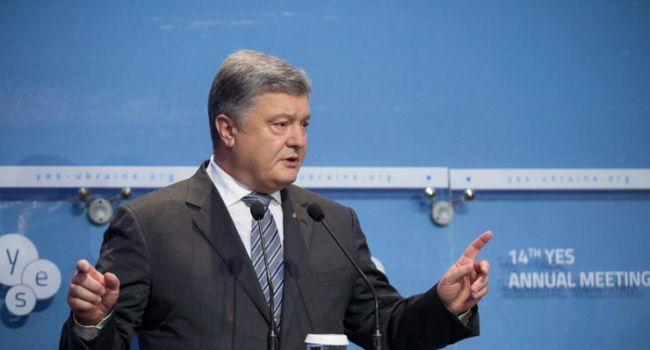 Финансист: при президенте Порошенко больше всего увеличился рост зарплат, но поддержка его продолжила падать – парадокс какой-то