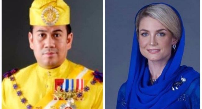 Принц Малайзии женится на простой жительнице Швеции