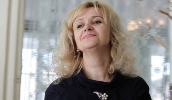 «Если бы не московороты, Путину бы не было кого защищать»: Фарион назвала русскоязычных виновными в войне на Донбассе «Если бы не московороты, Путину бы не было кого защищать»: Фарион назвала русскоязычных виновными в войне на Донбассе