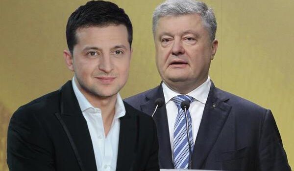 ИноСМИ: после дебатов с Порошенко «шоу» Зеленского придет конец