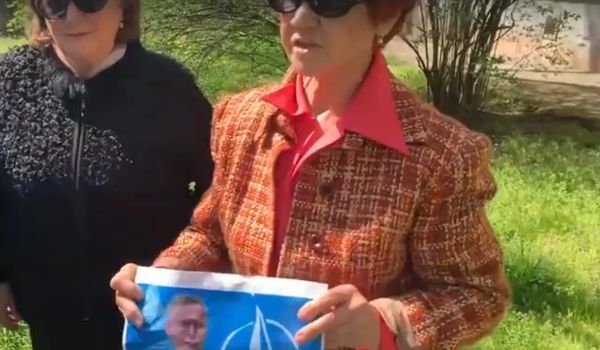 «Ползаете на своих кораблях»: пенсионеры Путина пригрозили полным уничтожением НАТО «Ползаете на своих кораблях»: пенсионеры Путина пригрозили полным уничтожением НАТО