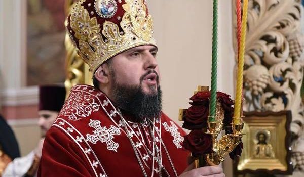 «Без государства не будет церкви!»: Епифаний мощно обратился к украинцам из-за выборов 