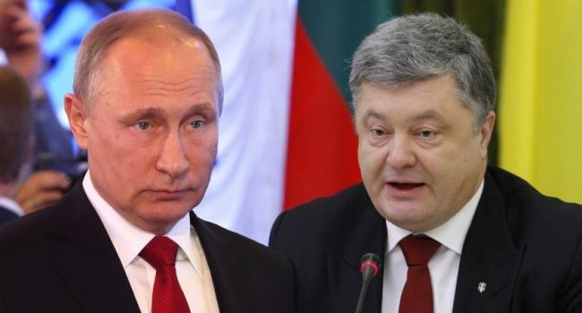 Голосуя за Порошенко, украинцы высказываются против Путина