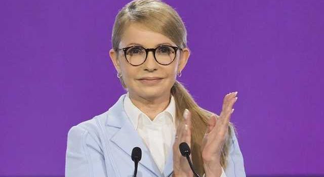 «Зеленский!»: Тимошенко намекнула, кто же будет президентом в Украине следующие 5 лет