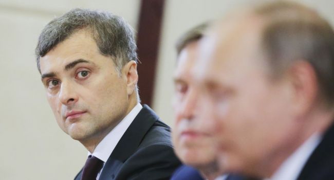 «Путин недоволен результатом выборов»: глава Кремля уволил «куратора» Украины «Путин недоволен результатом выборов»: глава Кремля уволил «куратора» Украины