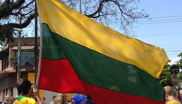 Литовский МИД вручил ноту протеста послу России 