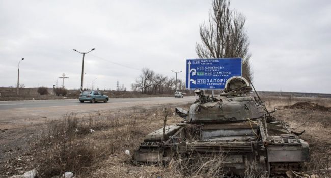 Силовое освобождение Донбасса является бредовым вариантом – Селезнев