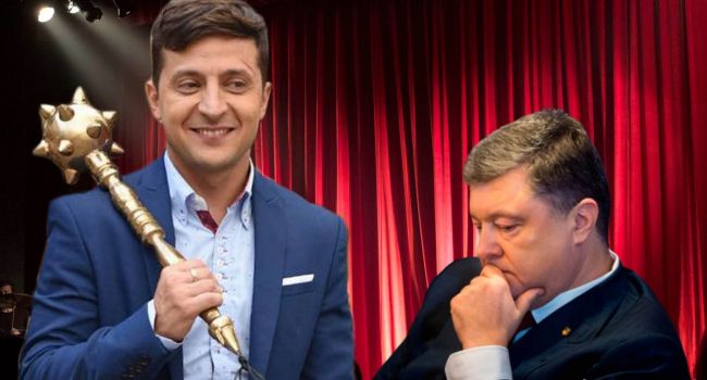 «Будьте лояльными и толерантными друг к другу, и не раскачивайте ситуацию»: МВД обратилось к Зеленскому и Порошенко в канун второго тура выборов «Будьте лояльными и толерантными друг к другу, и не раскачивайте ситуацию»: МВД обратилось к Зеленскому и Порошенко в канун второго тура выборов