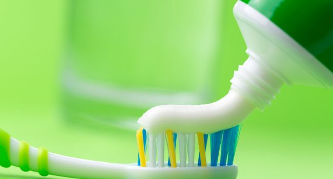 Использование зубной пасты провоцирует возникновение рака