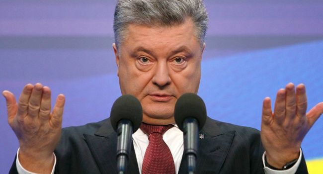 Порошенко назвал условие для проведения дебатов на НСК «Олимпийский» 19 апреля