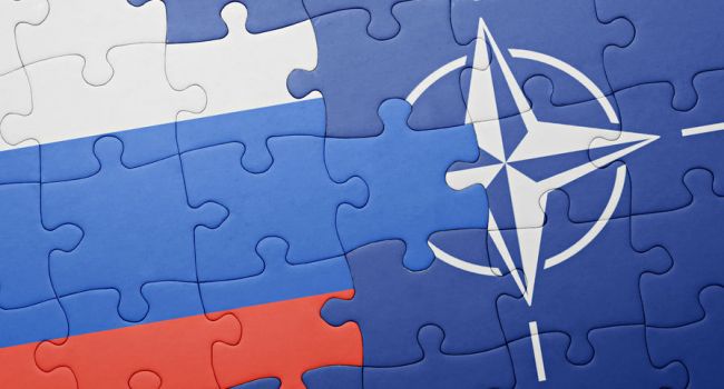 Россия заявляет о полном прекращении сотрудничества с Североатлантическим альянсом
