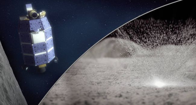 На Луне есть вода: NASA показала фото сенсационного открытия 