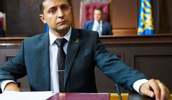 «Хоть бы тысяч сто»: отец шоумена Зеленского назвал желаемую зарплату сына-президента