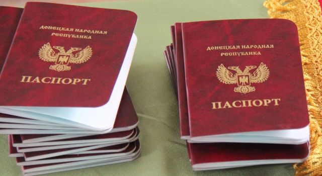 В Кабмине рассказали, что будет с жителями «ЛДНР», которые получат российские паспорта