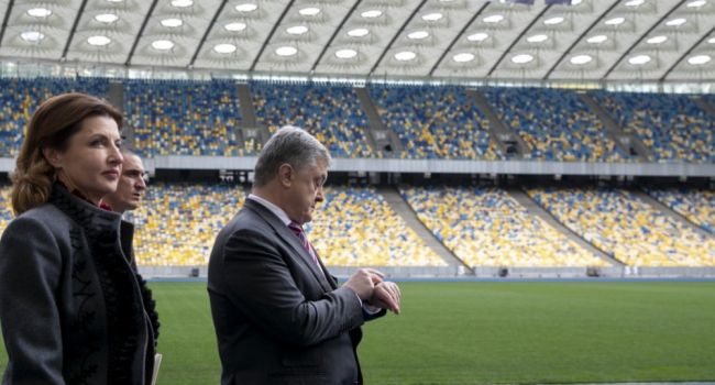 Дебаты на «Олимпийском» показали неминуемость краха Порошенко – Лесев Дебаты на «Олимпийском» показали неминуемость краха Порошенко – Лесев