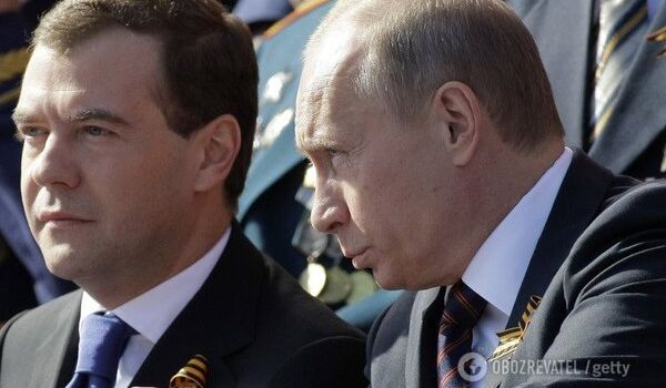 «Неблагоприятные внешние условия»: Медведев пожаловался на санкции 