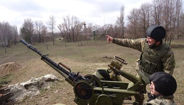 Гройсман рассказал, как увеличил зарплату военным Гройсман рассказал, как увеличил зарплату военным