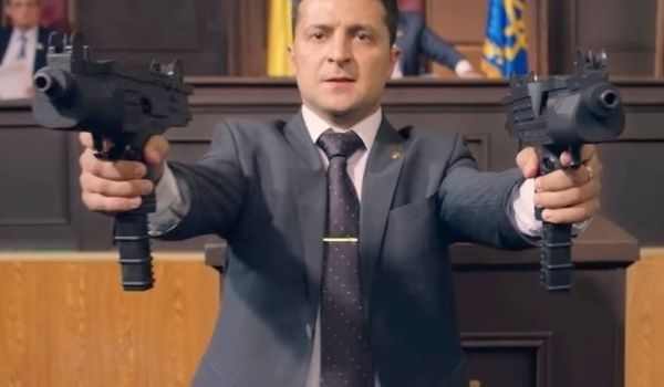 Информация к размышлению: Зоя Казанжи указала на признаки, свидетельствующие об агрессивности Зеленского Информация к размышлению: Зоя Казанжи указала на признаки, свидетельствующие об агрессивности Зеленского
