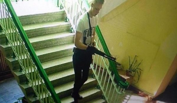 Россия планирует сьемки фильма о бойне в Керчи: сеть в ярости Россия планирует сьемки фильма о бойне в Керчи: сеть в ярости