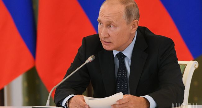Путин назначил Филатова руководителем Управления по приграничному сотрудничеству Путин назначил Филатова руководителем Управления по приграничному сотрудничеству
