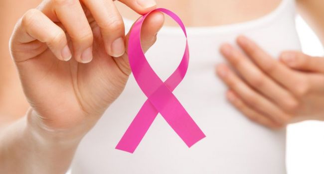 Среди онкологических заболеваний самым распространённым в мире является рак молочной железы