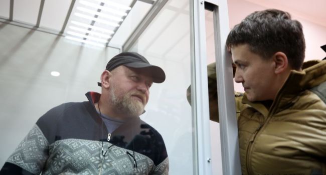Савченко хочет изменить выборы в Раду: в парламент подан законопроект