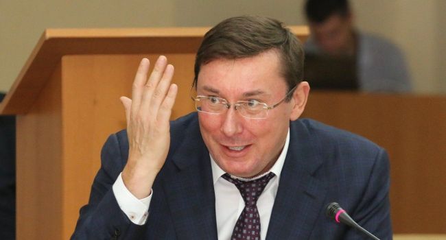«Я был поклонником»: Юрий Луценко рассказал о встрече с Зеленским перед его решением идти в президенты 