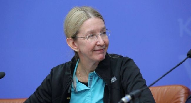 Вилкул готов купить билет за свой счёт и отправить Супрун обратно в Америку Вилкул готов купить билет за свой счёт и отправить Супрун обратно в Америку