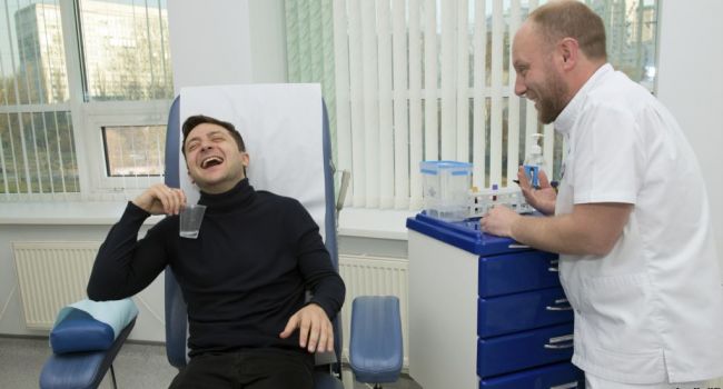 Блогер: вот-вот мыльный пузырь лопнет и сторонников Зе ждет разочарование