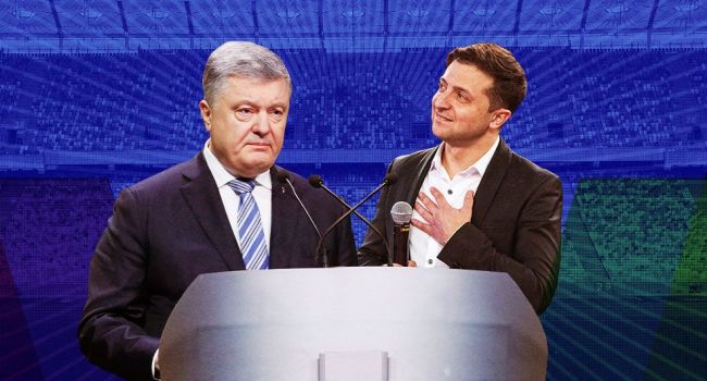 Зеленский и Порошенко сами решат, разделять ли своих сторонников на «Олимпийском»