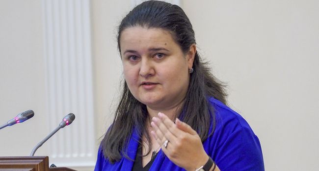 В Минфине забили тревогу и озвучили риски для экономики Украины В Минфине забили тревогу и озвучили риски для экономики Украины
