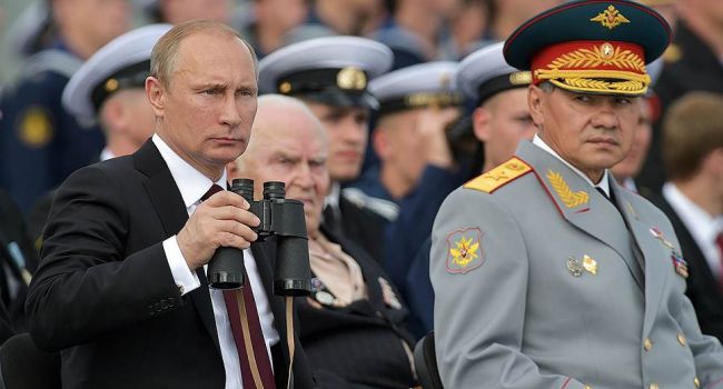 Сразу после выборов Путин введет на Донбасс войска, но уже без прикрытий – журналист Сразу после выборов Путин введет на Донбасс войска, но уже без прикрытий – журналист