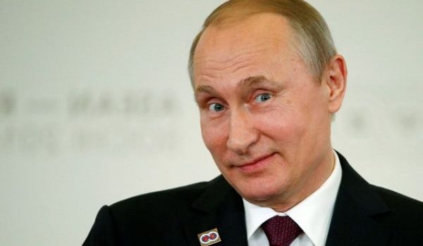  «Опять у карлика с рожей	проблемы»: Путин поставил сеть на уши новой внешностью 