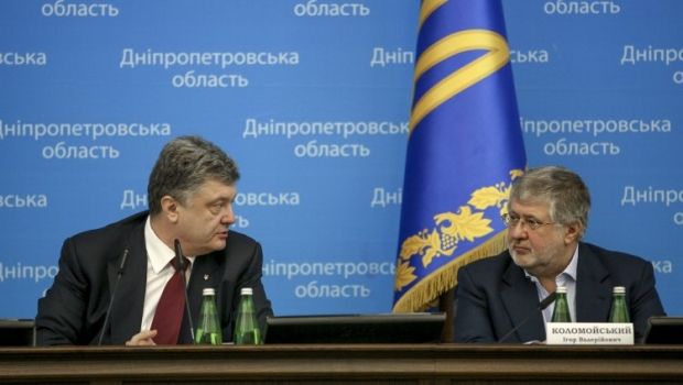 Если нужно выбирать между олигархами Коломойским и Порошенко, то я выберу первого – Гайдай Если нужно выбирать между олигархами Коломойским и Порошенко, то я выберу первого – Гайдай