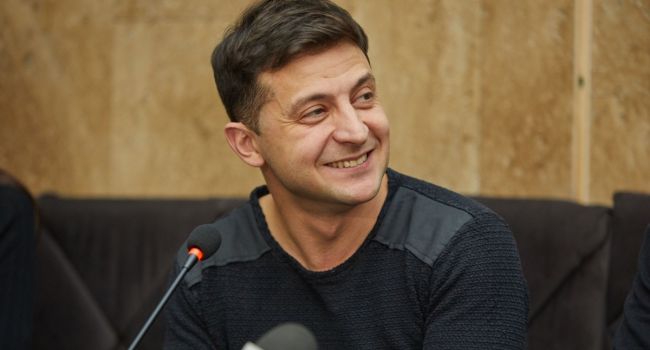 Зеленский отметил, что лично голосовал за Порошенко в 2014 году, но ошибся