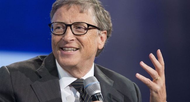 Билл Гейтс рекордно увеличил свое состояние