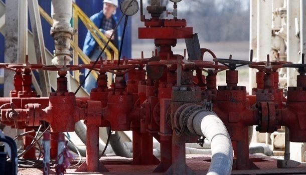 Запасы газа в ПГХ Украины превысили 9 миллиардов кубометров 