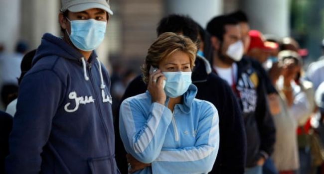Сезон гриппа в США побил все рекорды по продолжительности
