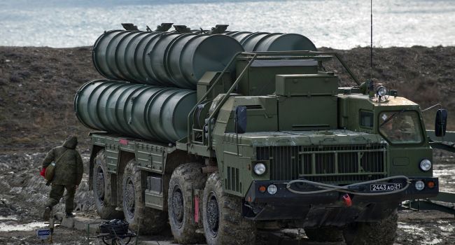 «Летел 130 км/ч»: в Крыму перевернулся военный грузовик оккупантов