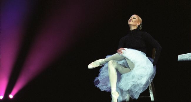«Ну, если это было выступление балерины, то я испанский лётчик»: Анастасия Волочкова вызвала гнев подписчиков своим пением и танцами 