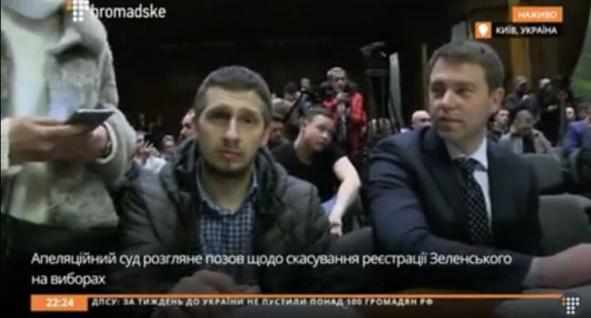 Иск против кандидата: украинцы массово поддерживают Зеленского и злословят Порошенко