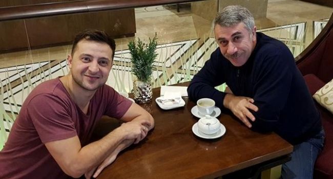 «Быть министром не планирую»: Комаровский сделал громкое заявление 