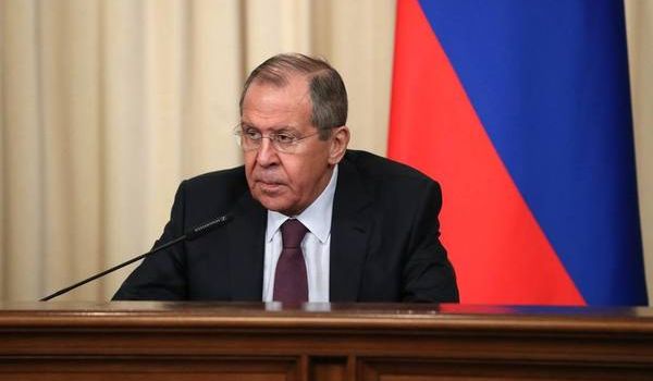 Лавров дал «разрешение» кораблям украинских ВМС на проход через Керченский пролив Лавров дал «разрешение» кораблям украинских ВМС на проход через Керченский пролив