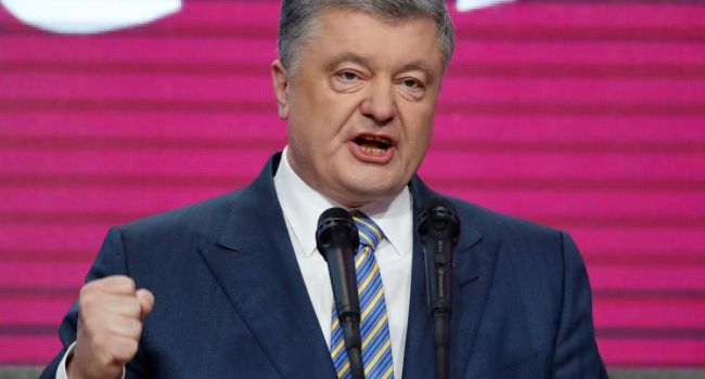 «Эй, давай, до свидания» и «Остаточне прощавай»: украинцы крайне эмоционально отреагировали на поражение Порошенко